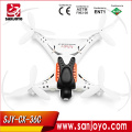 Aeronave de controle remoto wi-fi planador rc drone fpv quadcopter cheerson cx-36A cx-36B cx-36C